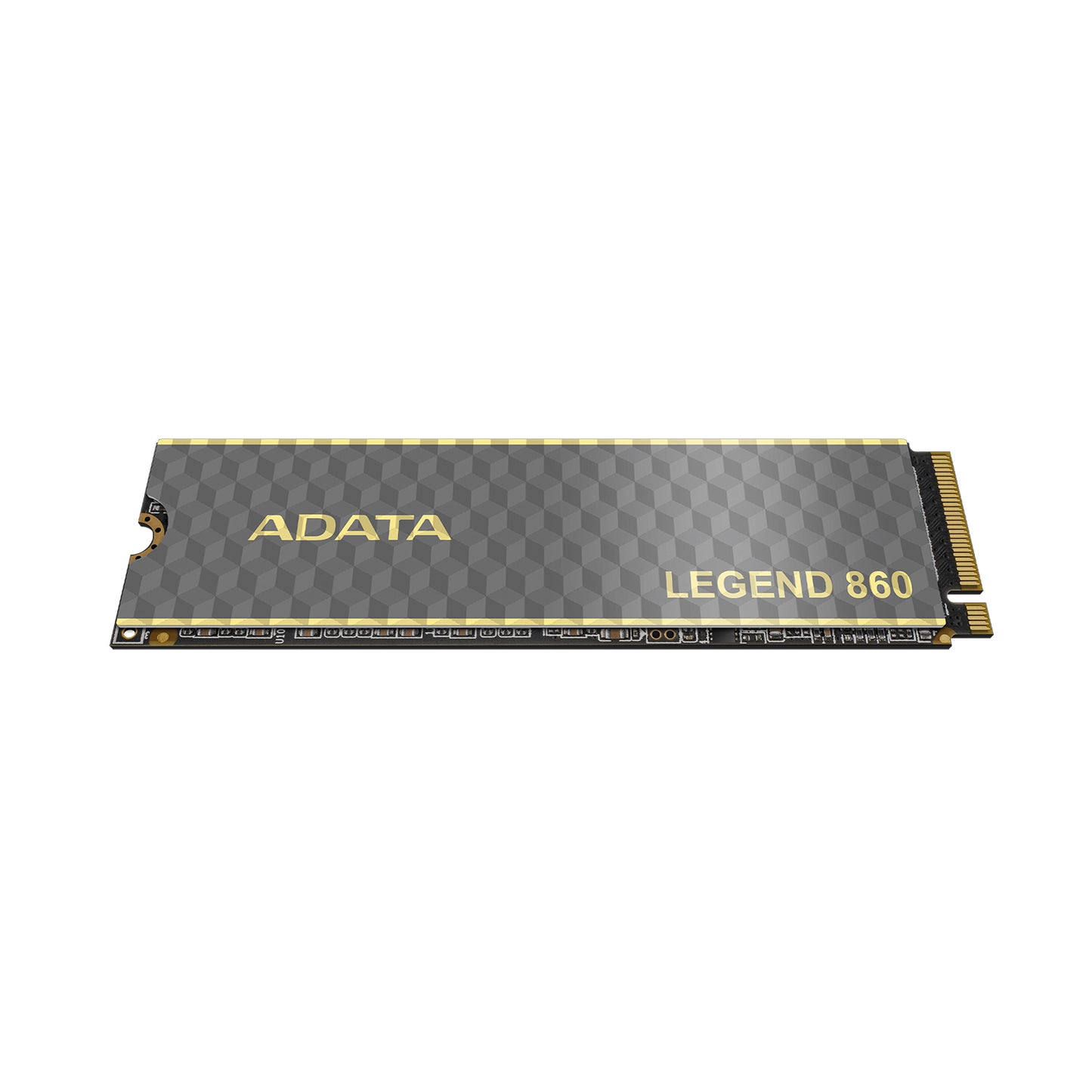 Disco Ssd Adata 2tb Legend 860 Pcie Gen4 X4 M.2 2280