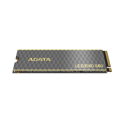 Disco Ssd Adata 2tb Legend 860 Pcie Gen4 X4 M.2 2280