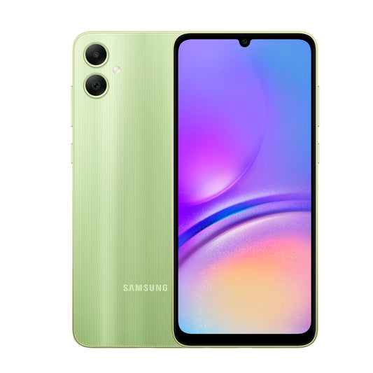 Celular Samsung Galaxy A05 4GB 128GB - Verde
