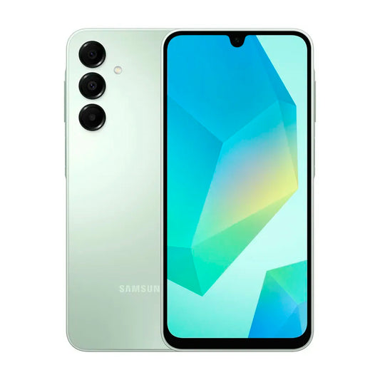 Celular Samsung Galaxy A16 6GB 128GB - Verde Claro