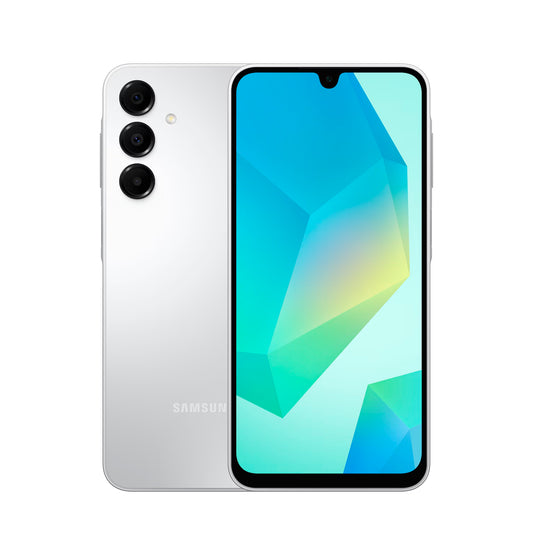 Celular Samsung Galaxy A16 6GB 128GB - Gris