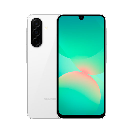 Celular Samsung Galaxy A26 5G 8GB 256GB - Blanco