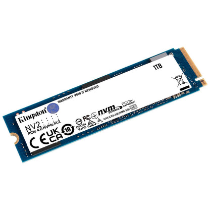 Disco De Estado Solido Ssd Kingston 1TB Conexión M2