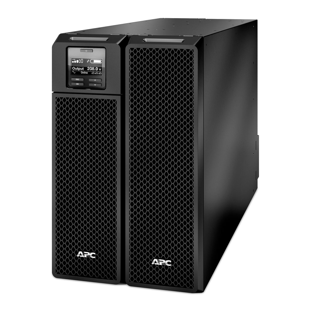 Unidad Smart UPS SRT APC SRT10KXLT 10.000VA 208V