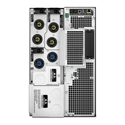 Unidad Smart UPS SRT APC SRT10KXLT 10.000VA 208V