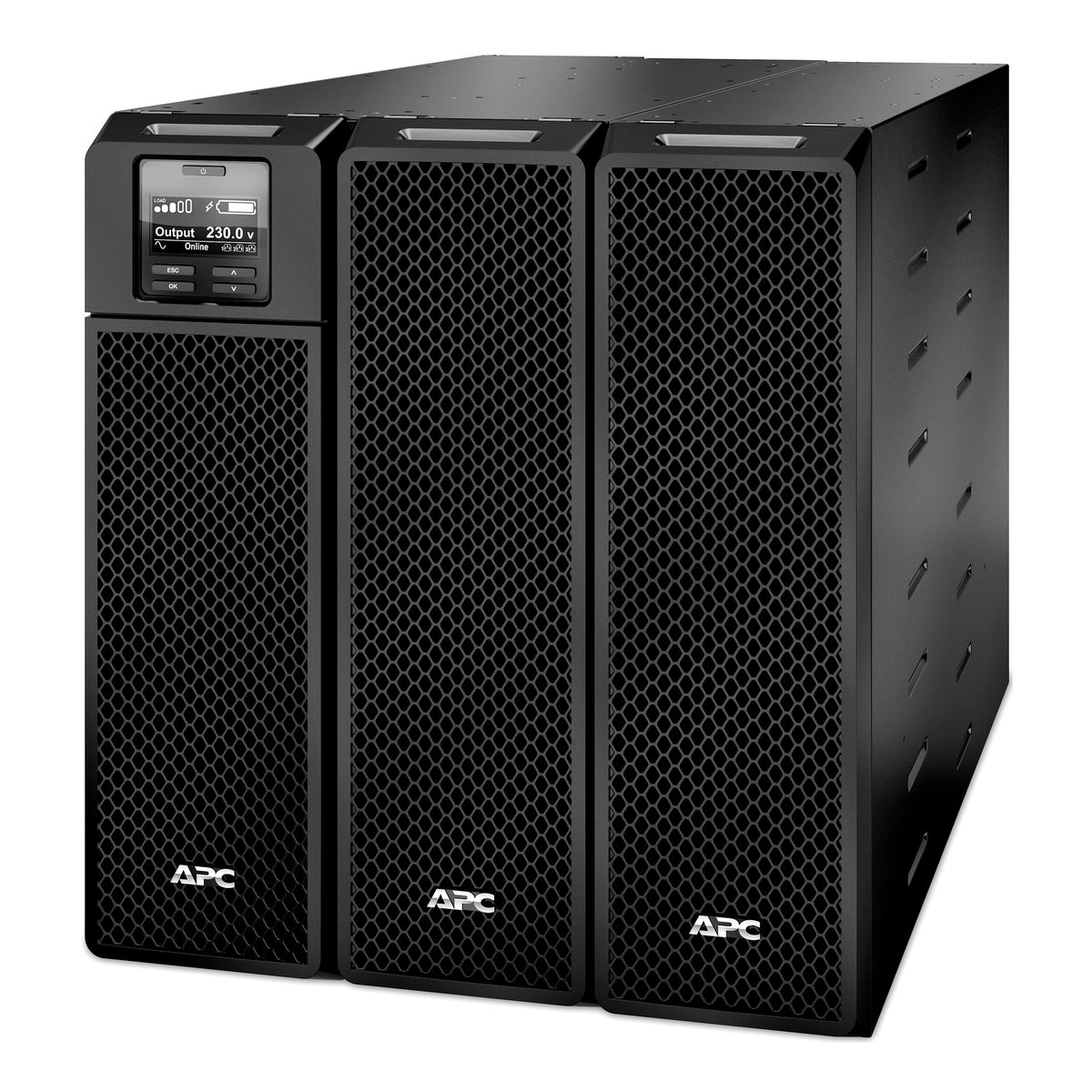 Unidad Smart UPS SRT APC SRT10KXLT 10.000VA 208V