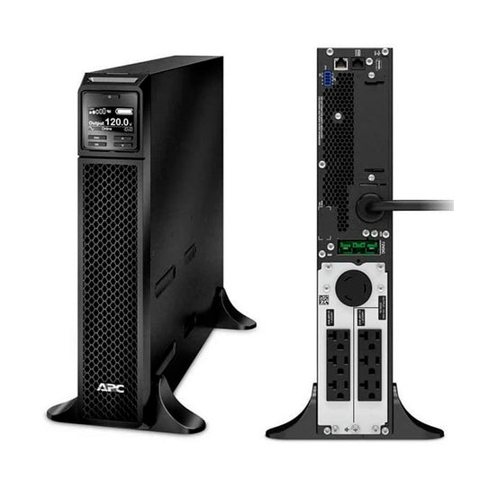 Ups Apc SMART-UPS SRT ON LINE SRT1500XLA 6 Tomas 1500VA 120V