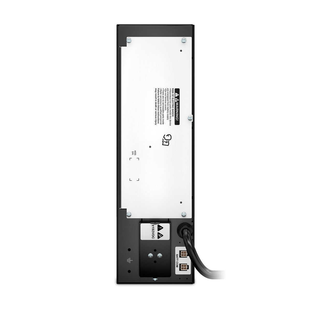 Paquete De Batería Externa APC SRT192BP2 Smart-UPS SRT de 192V 8 kVA y 10 kVA