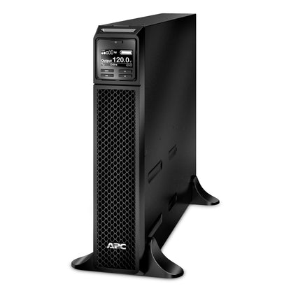 UPS APC SRT3000XLA 3kva 8 salidas NEMA 5-20R + 1 salida NEMA L5-30R