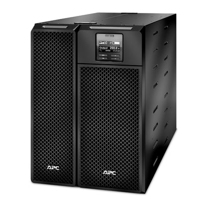 Unidad Smart UPS SRT APC 6000 VA con transformador reductor de 208/240V a 120V