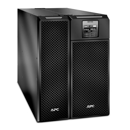 Unidad Smart UPS SRT APC 5000 VA con transformador reductor de 208/240V a 120V