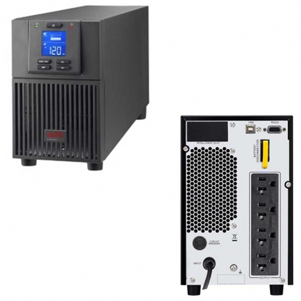 Ups Apc On-line Srv2ka Srv Back 2000va 120v 4 Tomas Avr