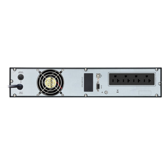 UPS On-Line SRV RM de APC 2000 VA 2KVA 120V SRV2KRA