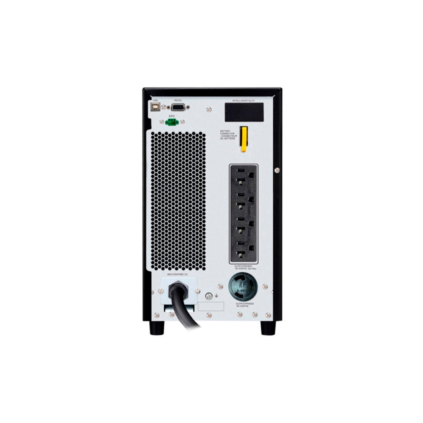 Ups Apc Online Smart Srv3ka 3000va 2400w 8tomas Avr Regulada