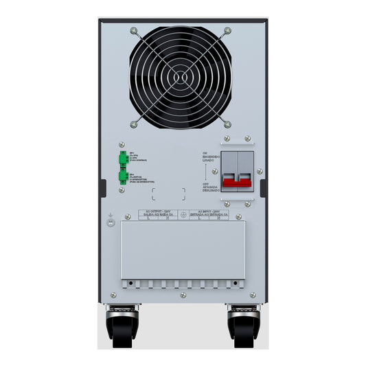 Transformador de aislamiento/reductor Apc Easy UPS SVR 6KVA