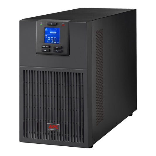 Ups Apc On-line 10kVA/10kW 1P+N+E Tipo Torre Sin Bateria