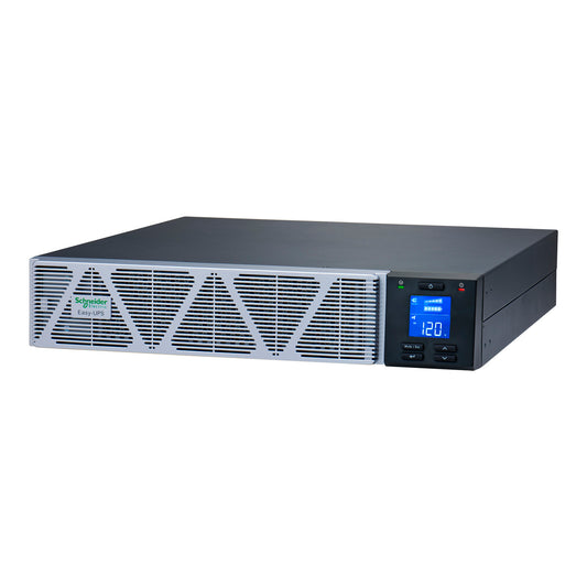 UPS On-Line SRV RM de APC 3000 VA 3KVA con kit de rieles