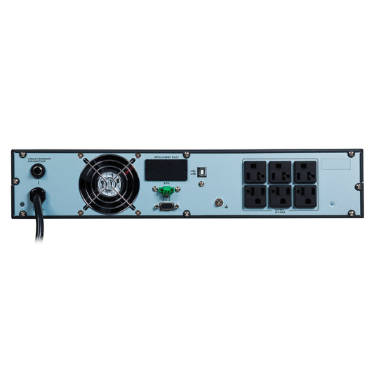 Ups Schneider Electric UPS On-Line 2000VA ion-litio 6 puerto