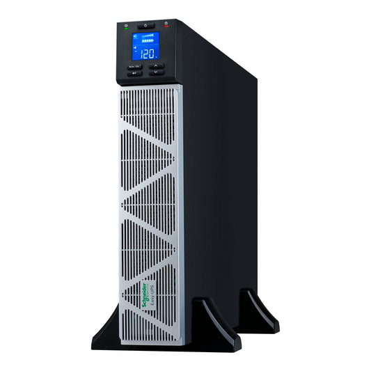 UPS On-Line SRV RM de APC 3000 VA 3KVA con kit de rieles