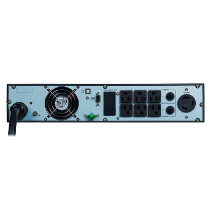 UPS On-Line SRV RM de APC 3000 VA 3KVA con kit de rieles