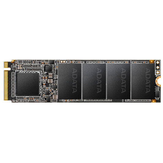 Disco Solido Ssd M2 Adata Xpg Sx6000 256gb Nvme Pci Express