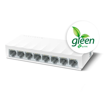 Switch De Escritorio 8 Puertos 10/100 Ls1008 Tp-link