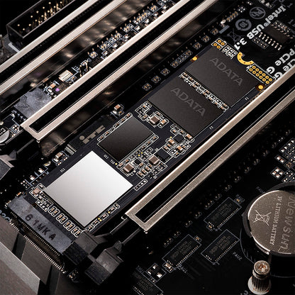 Disco Sólido Adata XPG SX8200 Pro M.2 Pci E.nvme Gen 3x4 1TB