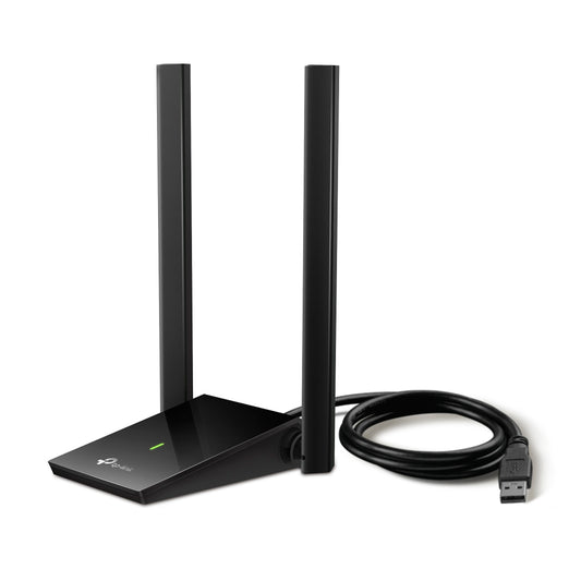 Adaptador Wifi Tp-link Archer T4u Plus Ac 1300 Mu-mimo