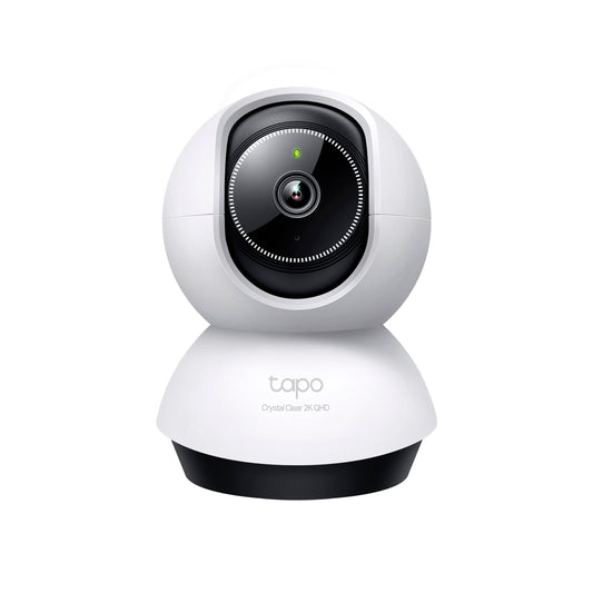 Cámara De Seguridad Tp-link Tapo C220 Wifi 360° 2K 4MP