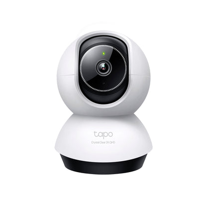 Cámara De Seguridad Tp-link Tapo C220 Wifi 360° 2K 4MP