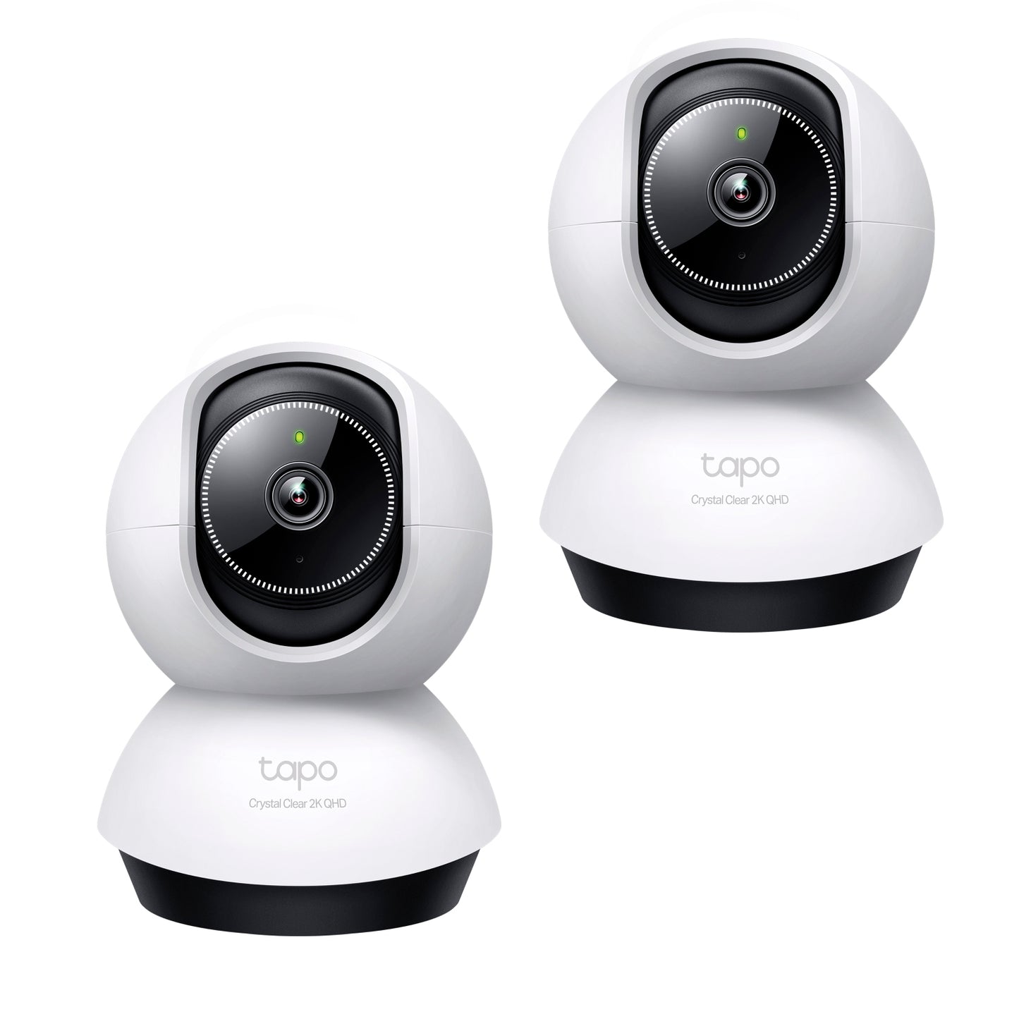 Cámara De Seguridad Tp-link Tapo C220 Wifi 2K x 2 Unidades