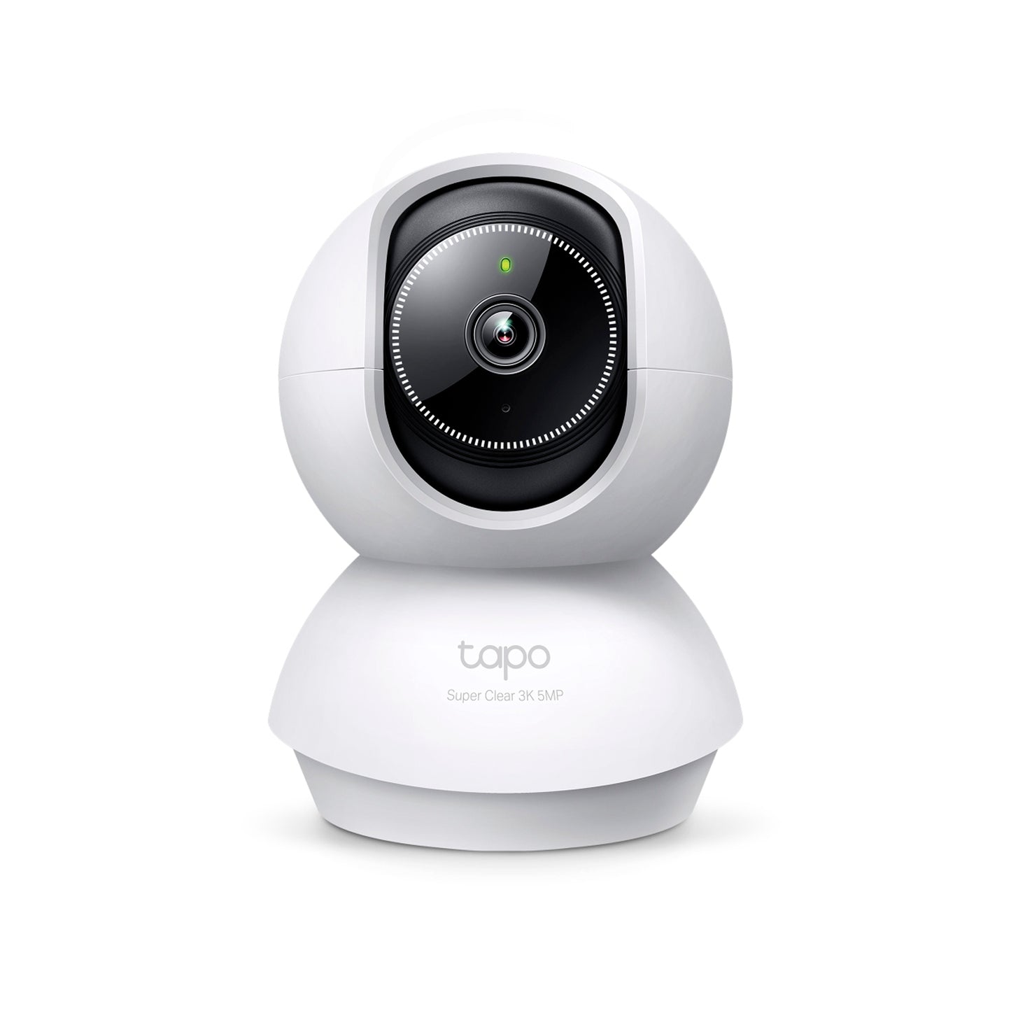 Cámara De Seguridad Tp-link Tapo C230 Wifi 360° 3K 5MP