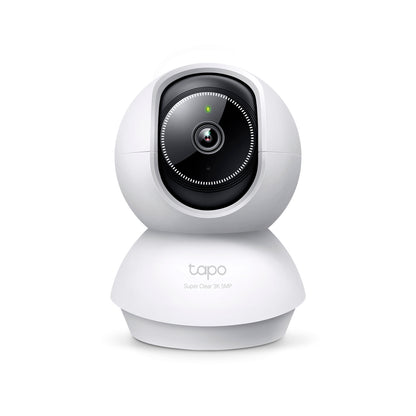 Cámara De Seguridad Tp-link Tapo C230 Wifi 360° 3K 5MP