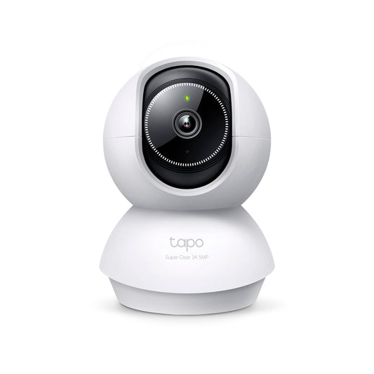 Cámara De Seguridad Tp-link Tapo C230 Wifi 360° 3K 5MP