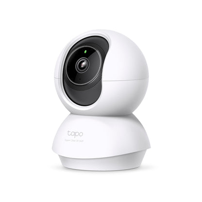 Cámara De Seguridad Tp-link Tapo C230 Wifi 360° 3K 5MP