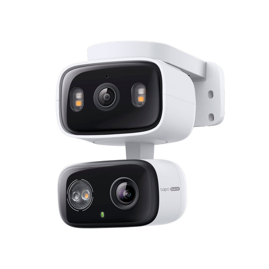 Cámara de seguridad TP-Link Tapo C246D Doble lente