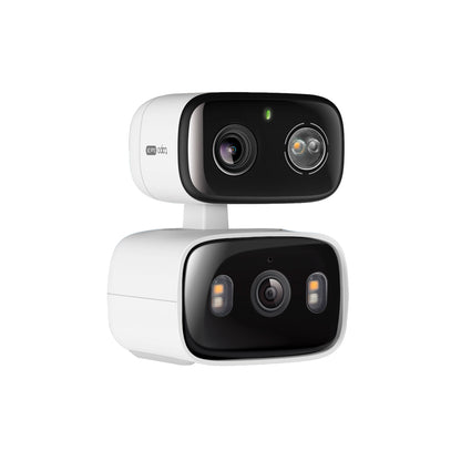 Cámara de seguridad TP-Link Tapo C246D Doble lente