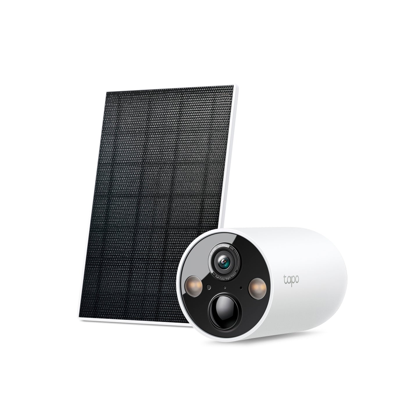 Kit Cámara Wi-fi Tp-link Tapo C425 2k Batería Panel Solar