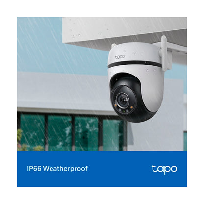 Cámara De Seguridad Tp-link Tapo C520WS Wifi 360° Full Hd