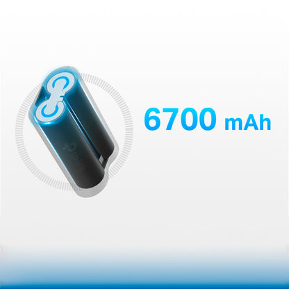 Batería Tp-link Tapo A100 Recargable 6700mAh