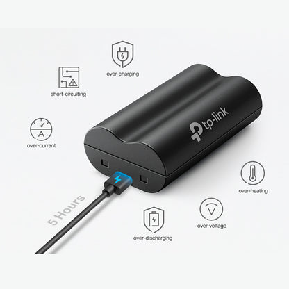 Batería Tp-link Tapo A100 Recargable 6700mAh
