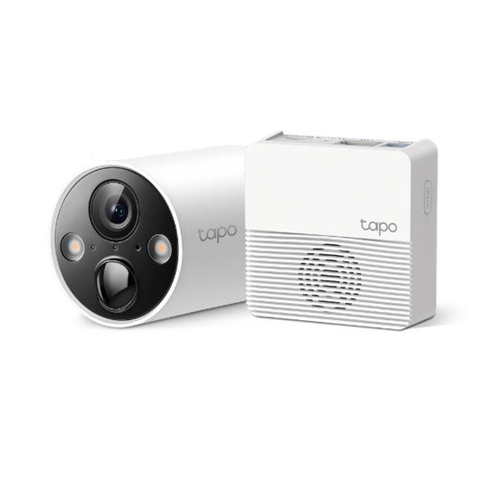 Cámara Tapo C420s1 Vigilancia Inalámbrica 2k Tp-link
