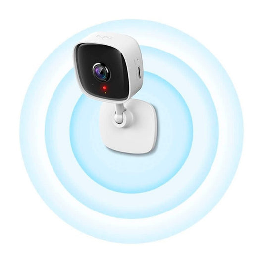 Tapo C100 Cámara De Seguridad Wi-fi Audio Fhd X10 Unidades