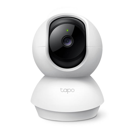 Cámara De Seguridad Tp-link TC70 Wifi 360° Full Hd