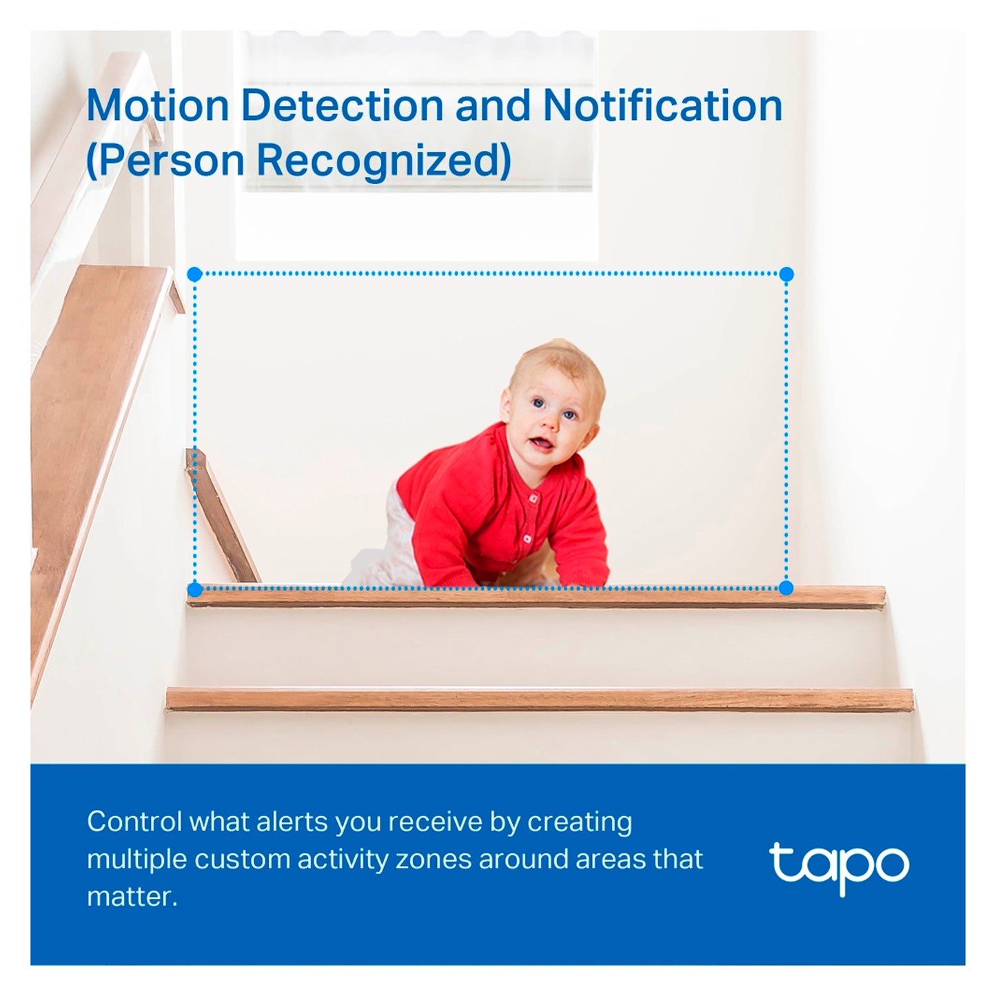 Cámara De Seguridad Tp-link TC70 Wifi 360° Full Hd