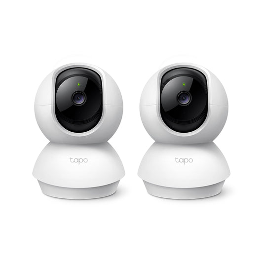 Cámara De Seguridad Tp-link Tapo C200 C Wifi x 2 Unidades