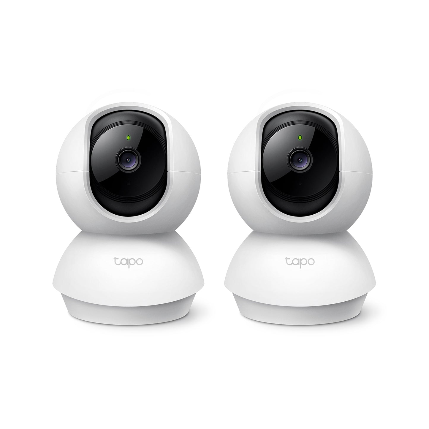 Cámara De Seguridad Tp-link Tapo C200 C Wifi x 2 Unidades