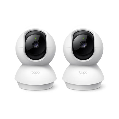 Cámara De Seguridad Tp-link Tapo C200 C Wifi x 2 Unidades