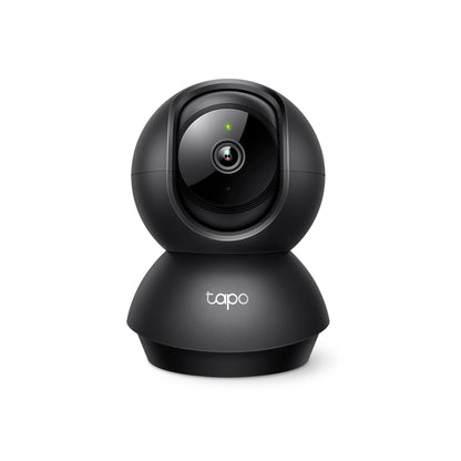 Cámara de seguridad TP-link Tapo C211 360 2K Negra
