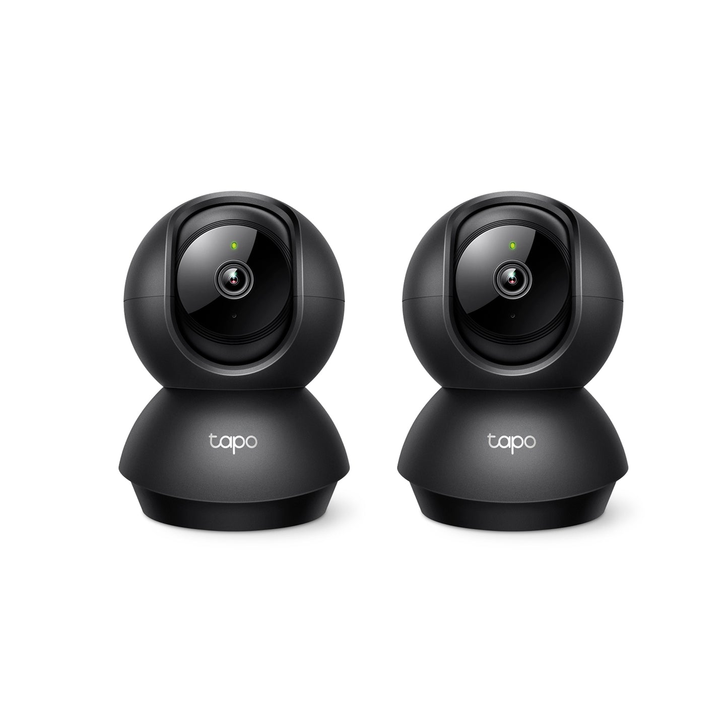 Cámara de seguridad TP-link Tapo C201 360 FHD x 2 Unidades